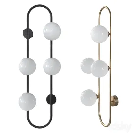 Luminaires moderli krona v